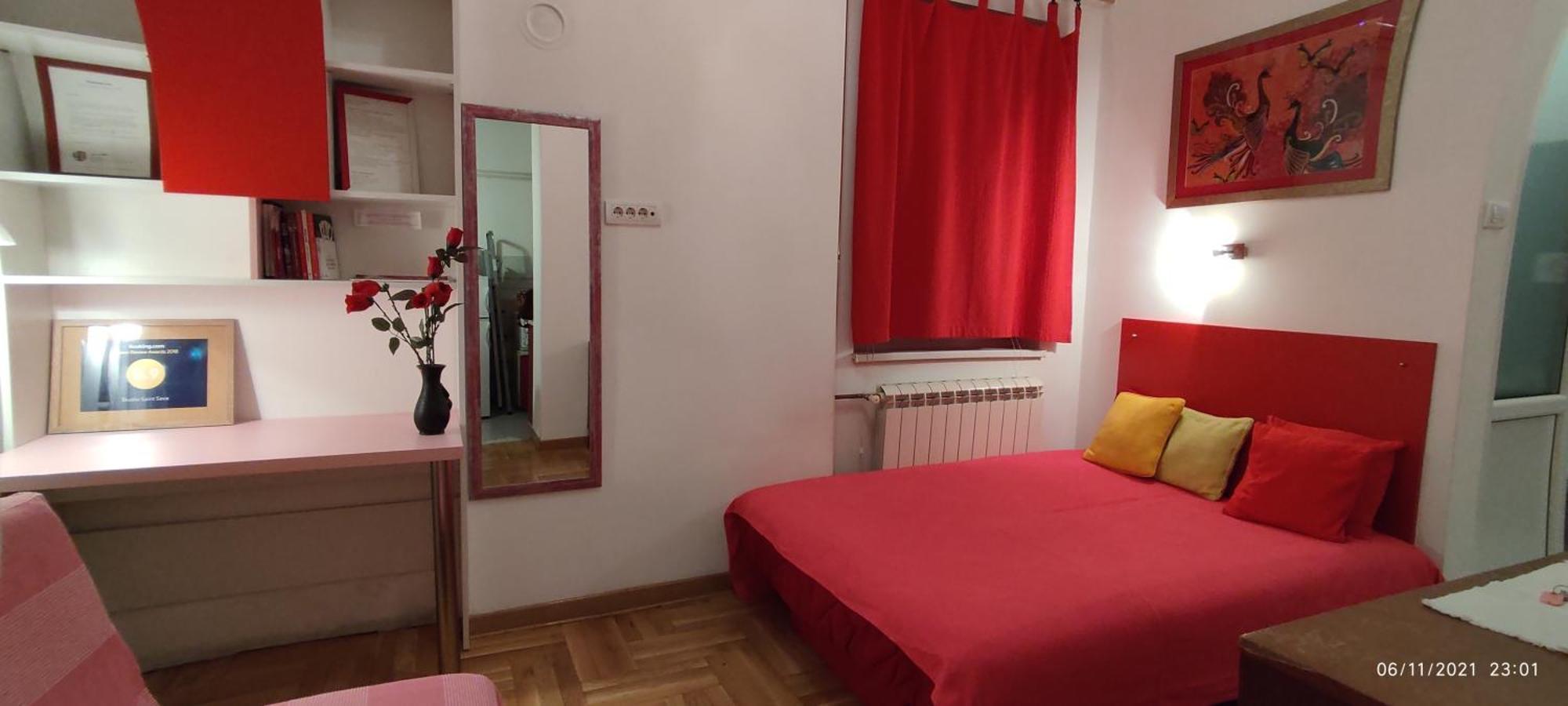 Studio Saint Sava Belgrado Esterno foto