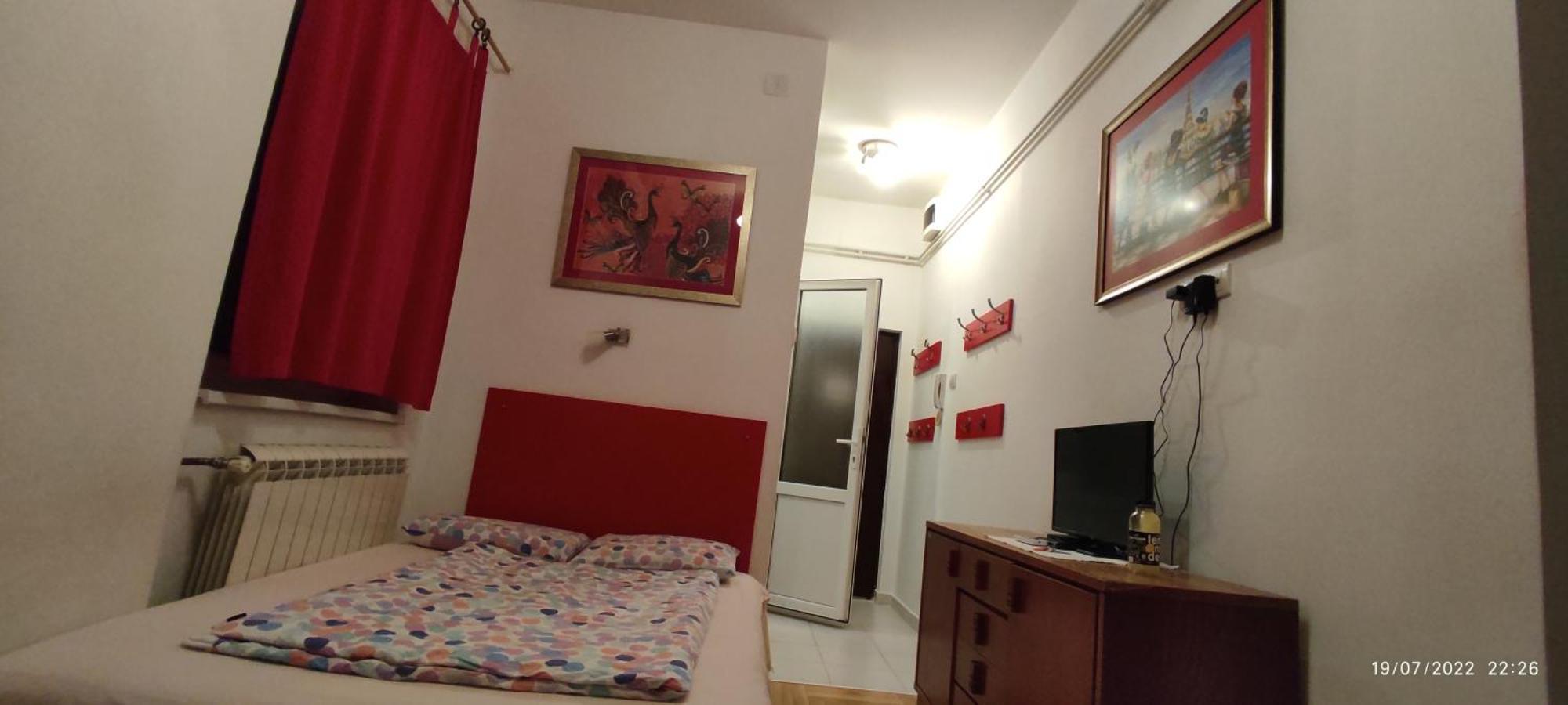 Studio Saint Sava Belgrado Esterno foto