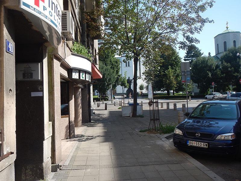 Studio Saint Sava Belgrado Camera foto